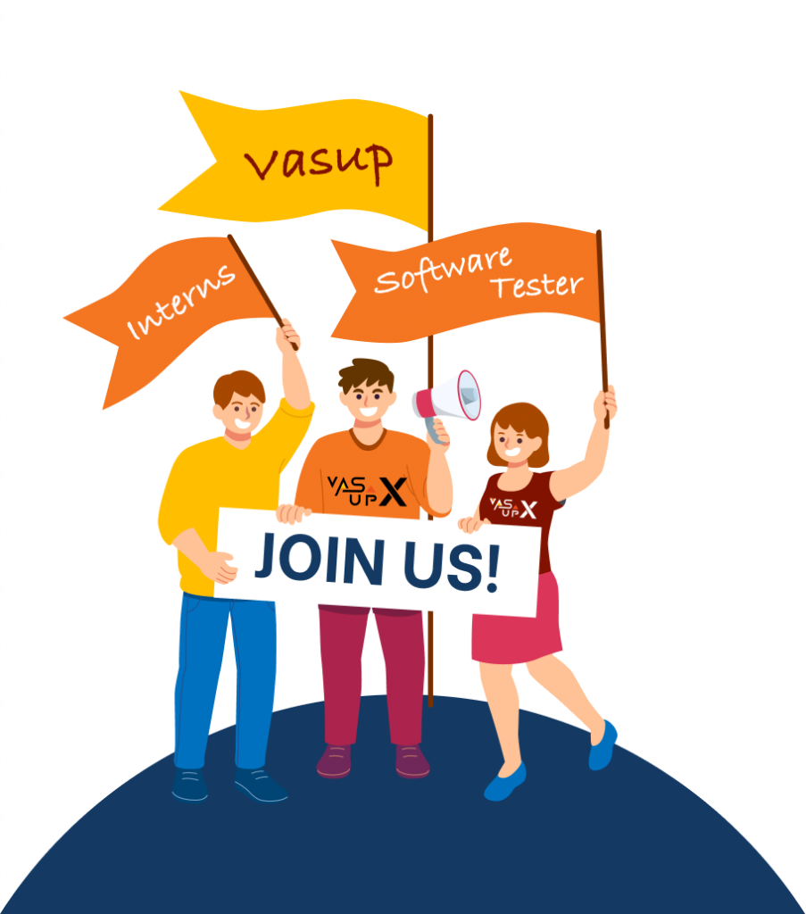 Software Tester VASUP