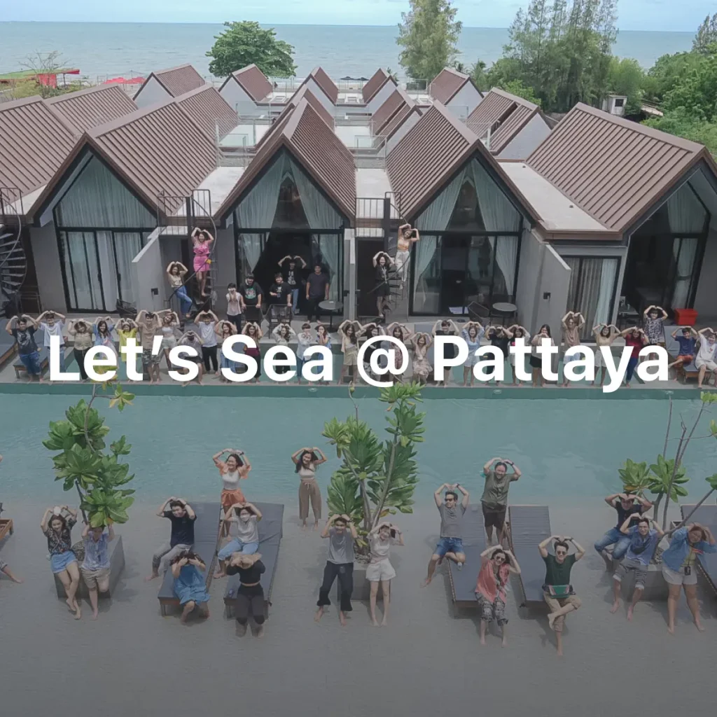 Cover_Let’s Sea @ Pattaya